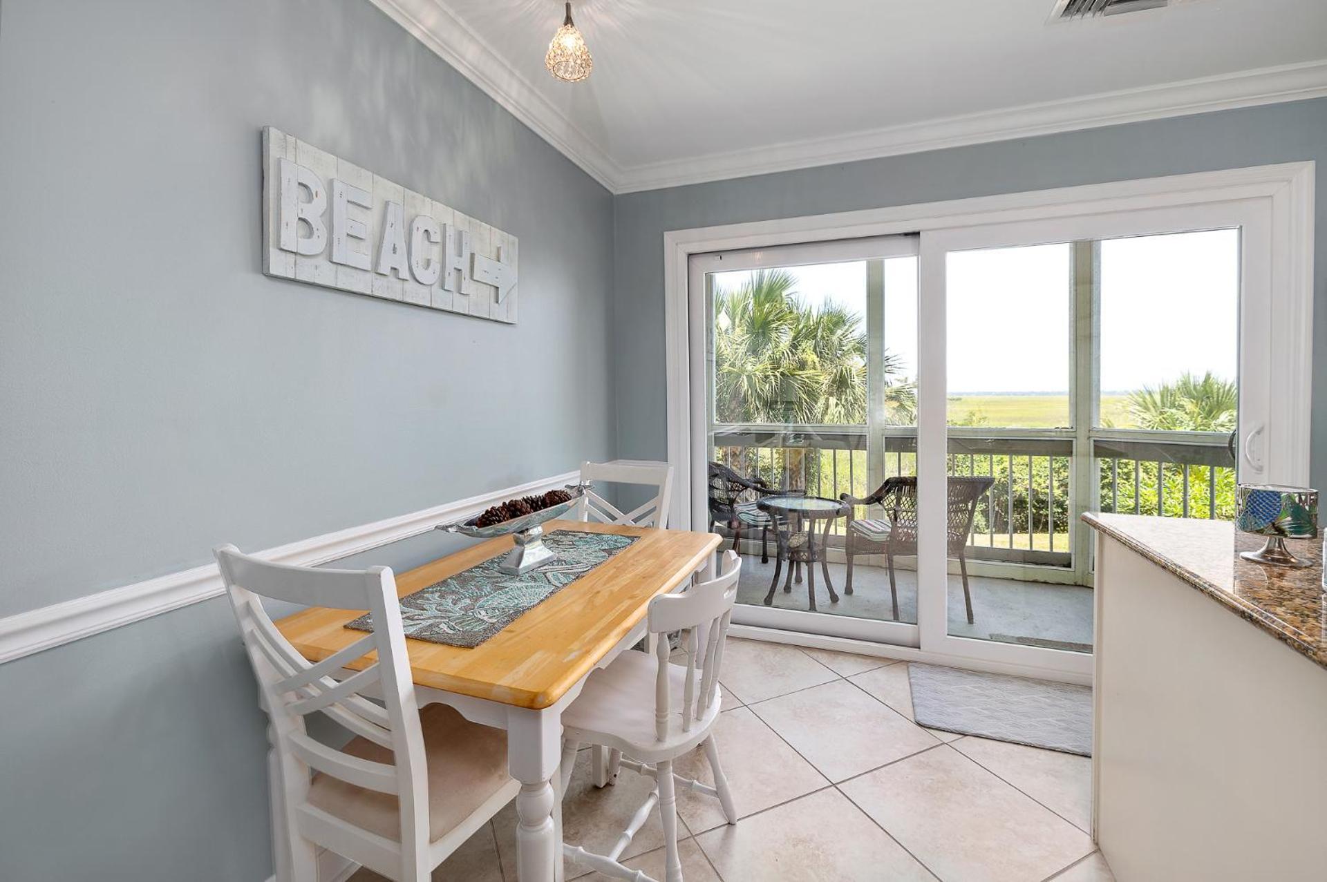 Birds Eye View Villa St. Simons Island Exterior photo