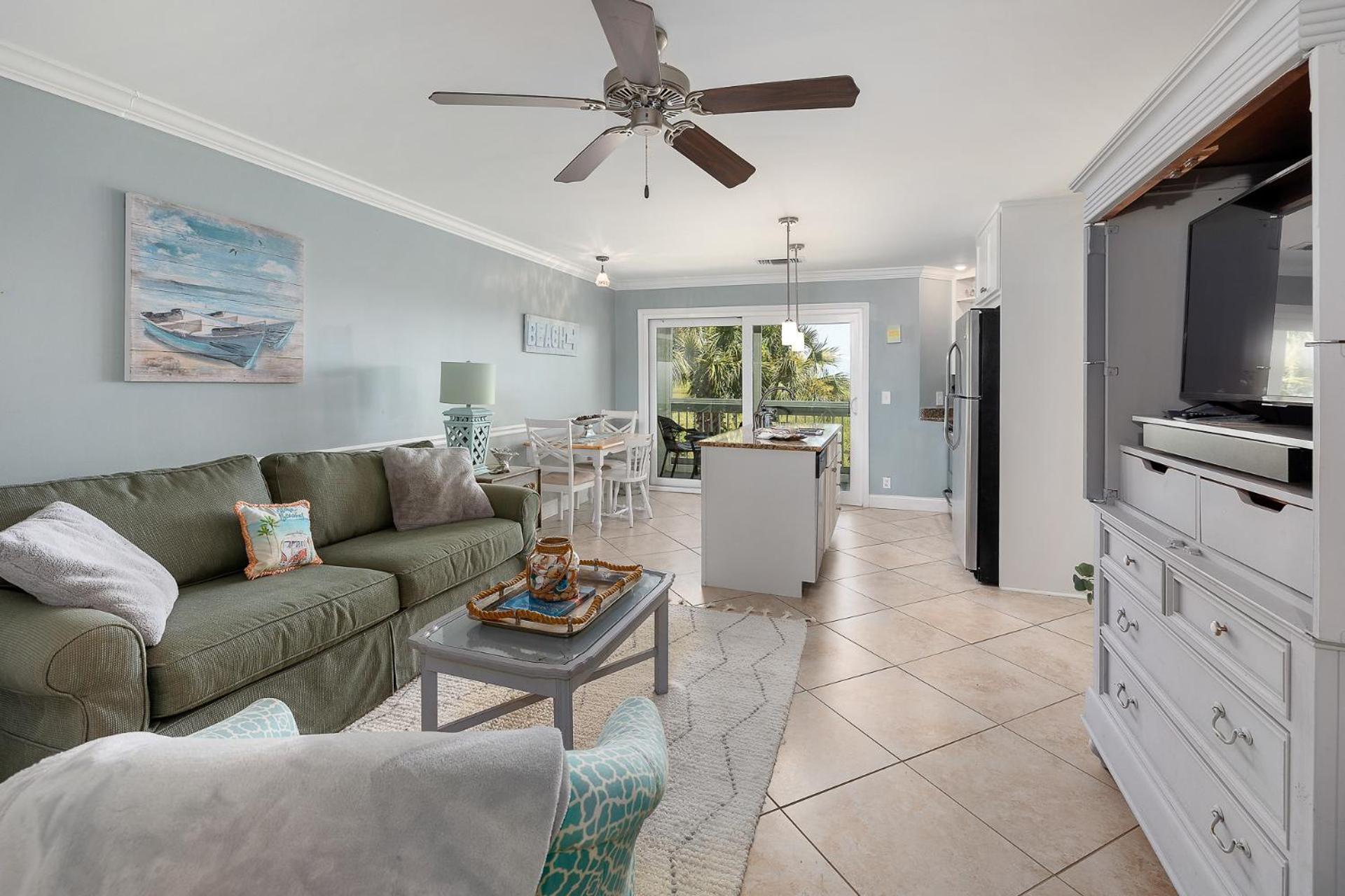 Birds Eye View Villa St. Simons Island Exterior photo